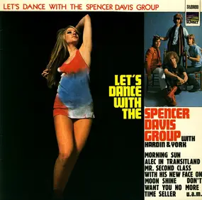 York - Let's Dance With The Spencer Davis Group