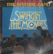 LP - The Spitfire Band - Swingin' The Movies