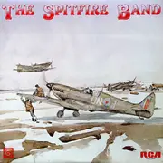 LP - The Spitfire Band - The Spitfire Band