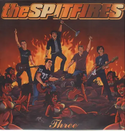 The Spitfires - Three