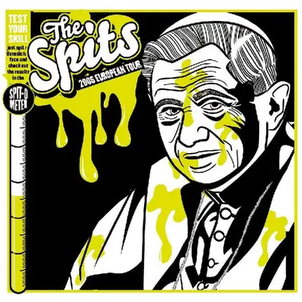 The Spits - 2006 European Tour