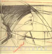 LP - The Spiderz - Lines Of Lust