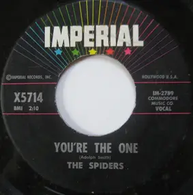 The Spiders - You're The One / Tennessee Slim