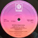 LP - The Spiders From Mars - Spiders From Mars