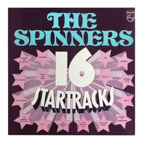 The Spinners - 16 Star Tracks