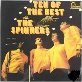 The Spinners - Ten Of The Best With The Spinners