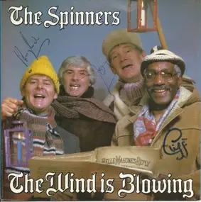 The Spinners - The Wind Is Blowing