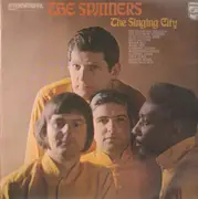 LP - The Spinners - The Singing City