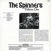 LP - The Spinners - The Spinners - Volume One