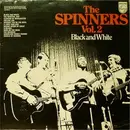 LP - The Spinners - Vol. 2 Black And White