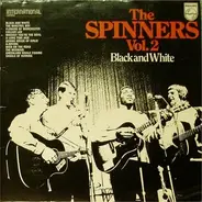 The Spinners - Vol. 2 Black And White