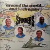 LP - The Spinners - Around The World And Back Again