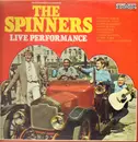 LP - The Spinners - Live Performance