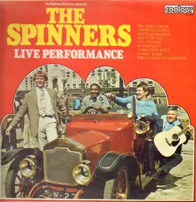 The Spinners - Live Performance