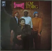 LP - The Spinners - Love Is Teasing