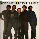 LP - The Spinners - Lovin' Feelings
