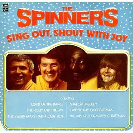 The Spinners - Sing Out, Shout With Joy