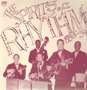LP - The Spirits Of Rhythm - 1933-34