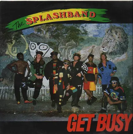 The Splash Band - get busy
