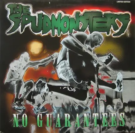 The Spudmonsters - No Guarantees
