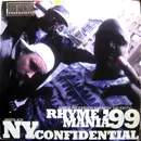 12'' - The Sqwad : Large Professor & Neek The Exotic / Masta Ace - Rhyme Mania '99 / NY Confidential