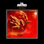 LP & MP3 - The Sword - Warp Riders - Numbered