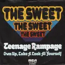 7'' - The Sweet - Teenage Rampage