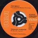 7'' - The Sweet - Teenage Rampage