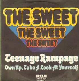 The Sweet - Teenage Rampage