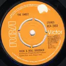 7'' - The Sweet - The Ballroom Blitz - Knock-Out Centre