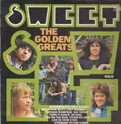 LP - The Sweet - The Golden Greats