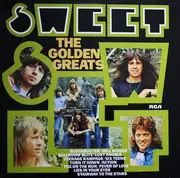LP - The Sweet - The Golden Greats