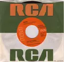 7'' - The Sweet - The Six Teens / Burn On The Flame