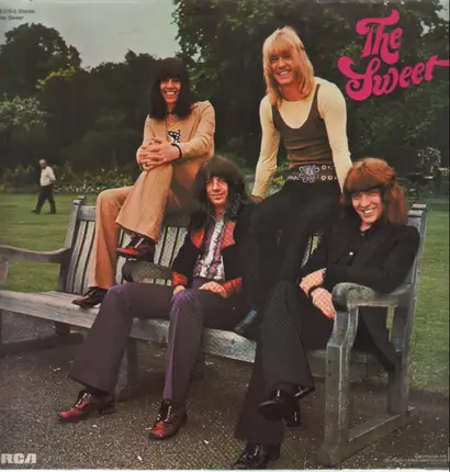 The Sweet - The Sweet