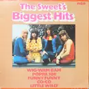 LP - The Sweet - The Sweet's Biggest Hits