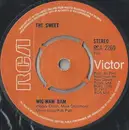 7'' - The Sweet - Wig-Wam Bam - Knockout Centre