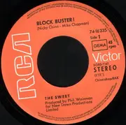 7'' - The Sweet - Block Buster