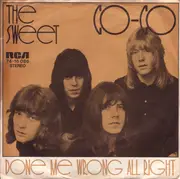 7'' - The Sweet - Co-Co   Co-Co