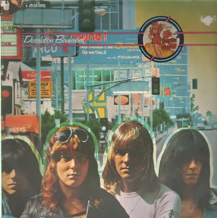 The Sweet - Desolation Boulevard
