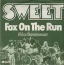 7'' - The Sweet - Fox On The Run