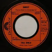 7'' - The Sweet - Give The Lady Some Respect