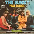 7'' - The Sweet - Hell Raiser / Burning