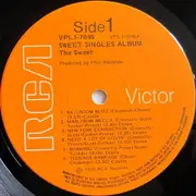 LP - The Sweet - Sweet Singles Album