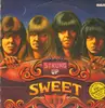 Double LP - The Sweet - Strung Up - german original