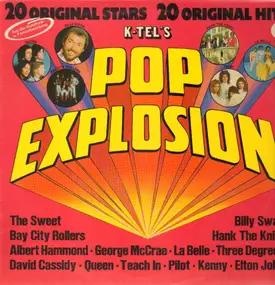 Kenny - Pop Explosion