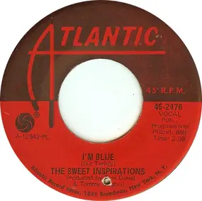 The Sweet Inspirations - I'm Blue