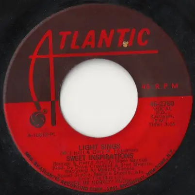Sweet Inspirations - Light Sings