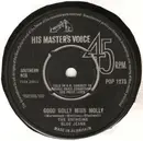7'' - The Swinging Blue Jeans - Good Golly Miss Molly