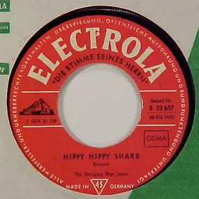 The Swinging Blue Jeans - Hippy Hippy Shake / Long Tall Sally