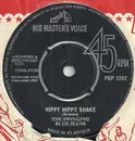 7'' - The Swinging Blue Jeans - Hippy Hippy Shake